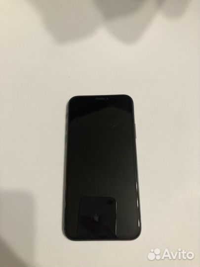 iPhone X, 256 ГБ