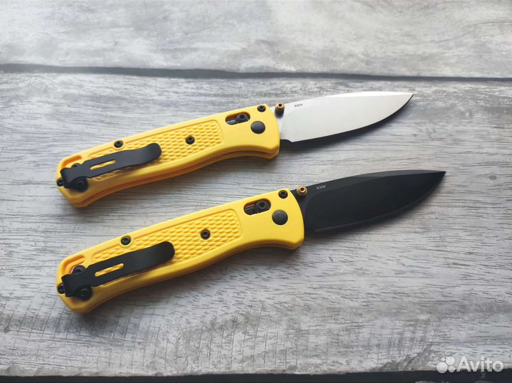 Нож Benchmade Bugout 535