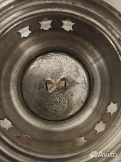 Тульский самовар 2 литра электрический