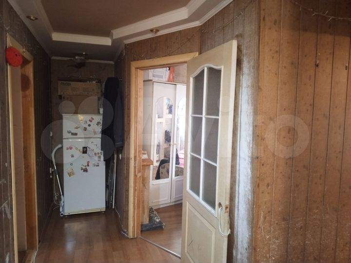 2-к. квартира, 46 м², 4/5 эт.