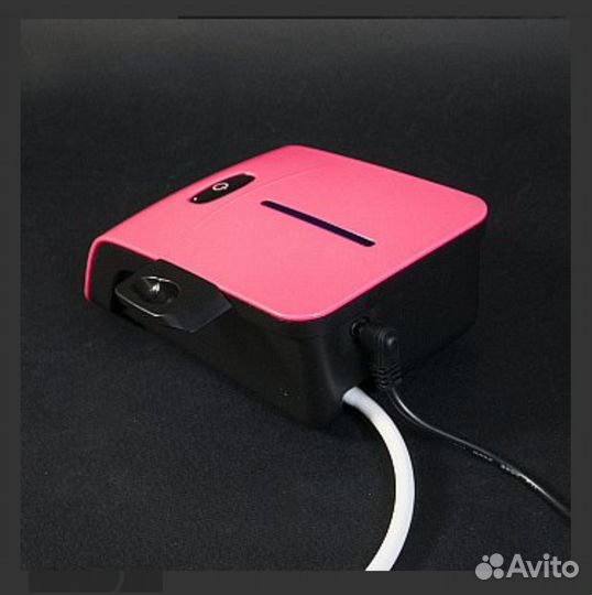 Кондитерский аэрограф с компрессором