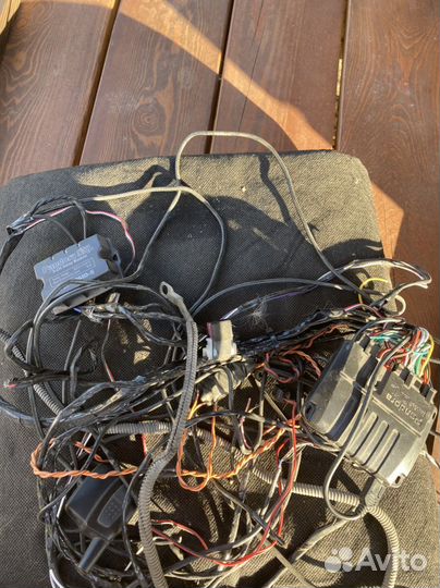 Сигнализация Pandora DXL3500