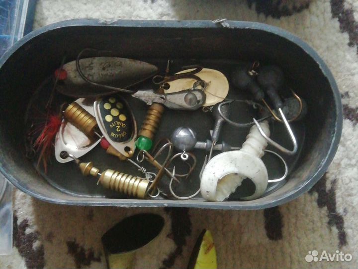 Все для рыбалки