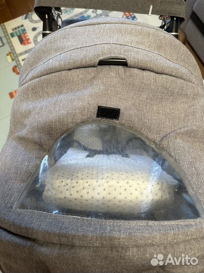 Немецкая коляска hartan 2 в 1