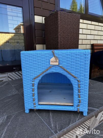 Домик для кошки или собаке(мелкой породы)