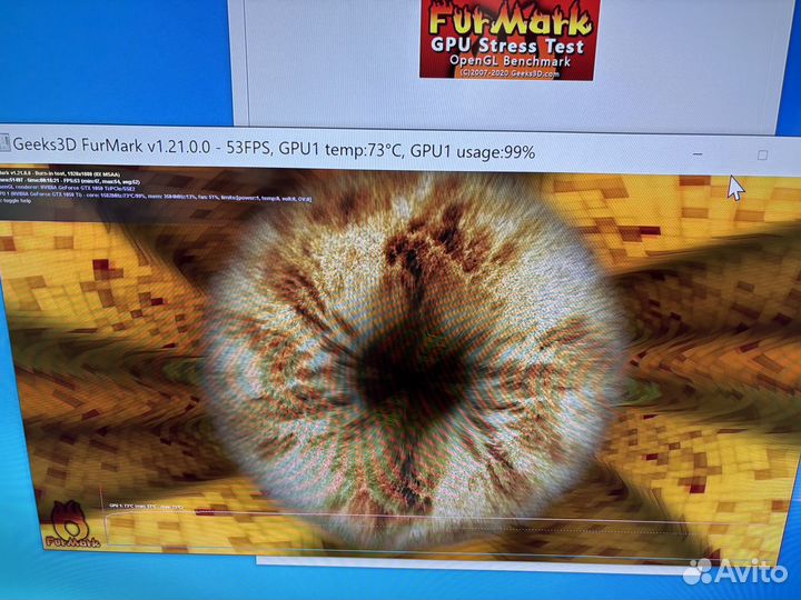 Компьютер I5 3470 MSI gtx 1050Ti