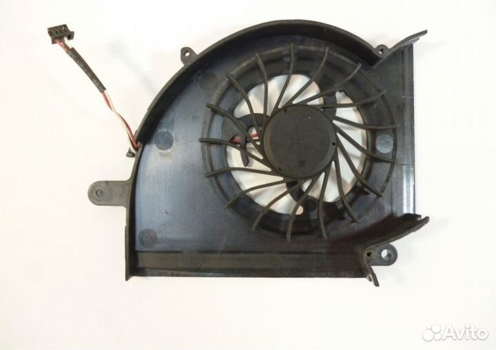 Вентилятор (кулер) Samsung RF510 RF710 RC530 RC730