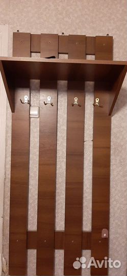 Вешалка в прихожую бу