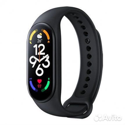 Xiaomi Mi Band 7 Black