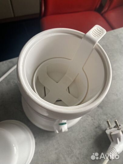 Стерилизатор подогреватель для бутылочек maman