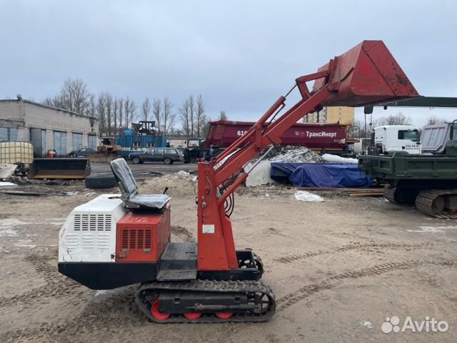 Мини-погрузчик KUBOTA R310, 2000