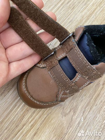 Ботинки geox 20 размер