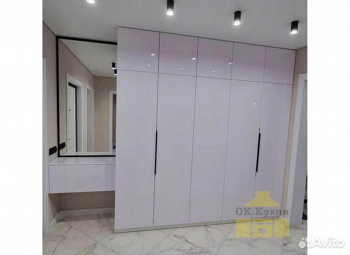 Шкаф купе на заказ/мебель на заказ