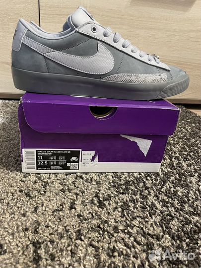 Fpar X Nike Blazer Low Sb Zoom Qs 