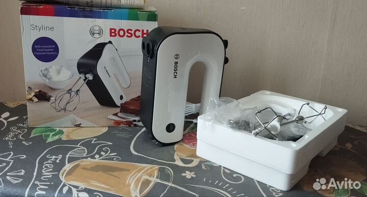 Миксер Bosch mfq4020