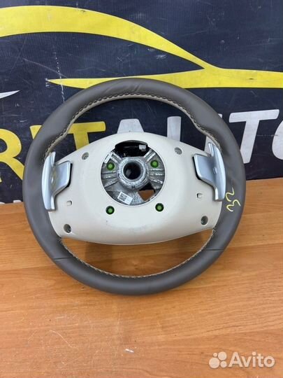 Руль Genesis Gv80 1 G6DS 2020-2023