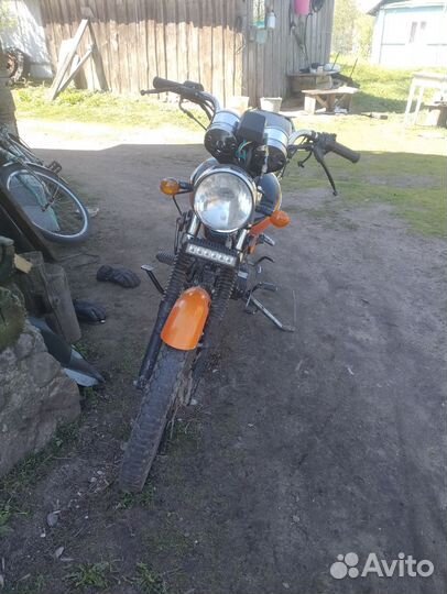 Продам Альфу 110 кубов