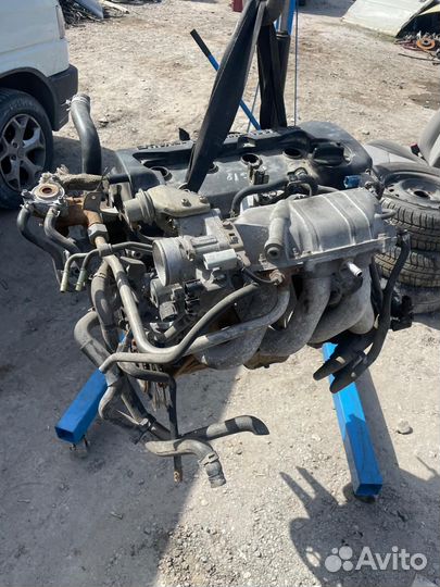 Двигатель QG18DE