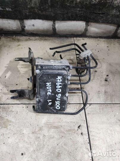 Блок ABS Nissan note e11