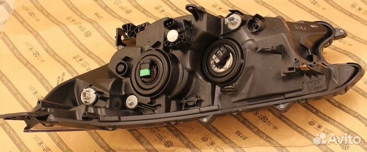 Фара правая honda CRV 12-15 обычная + LED