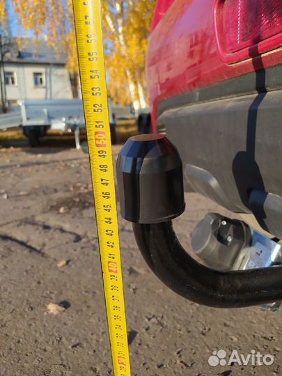 Фаркоп для Mitsubishi ASX Мицубиси ASX 2021 года