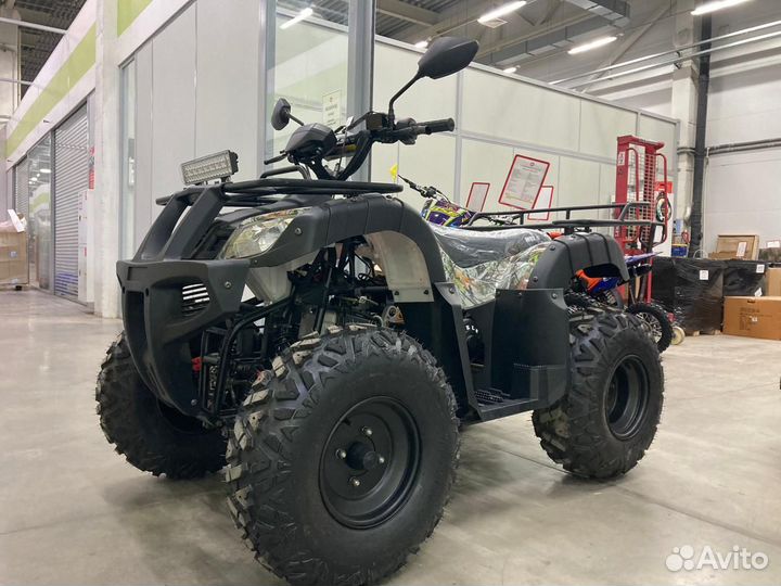 Квадроцикл для взрослых и подростков 200 куб wels