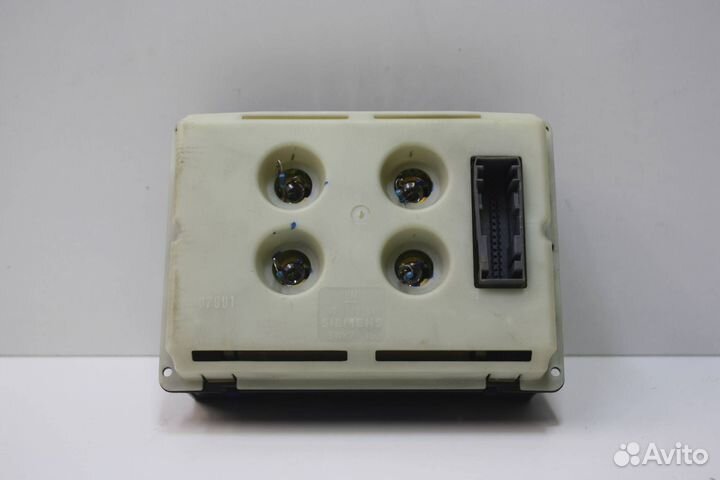 Компьютер бортовой Opel Vectra B рест. 1999