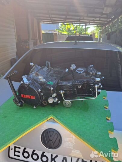 Двигатель YX150