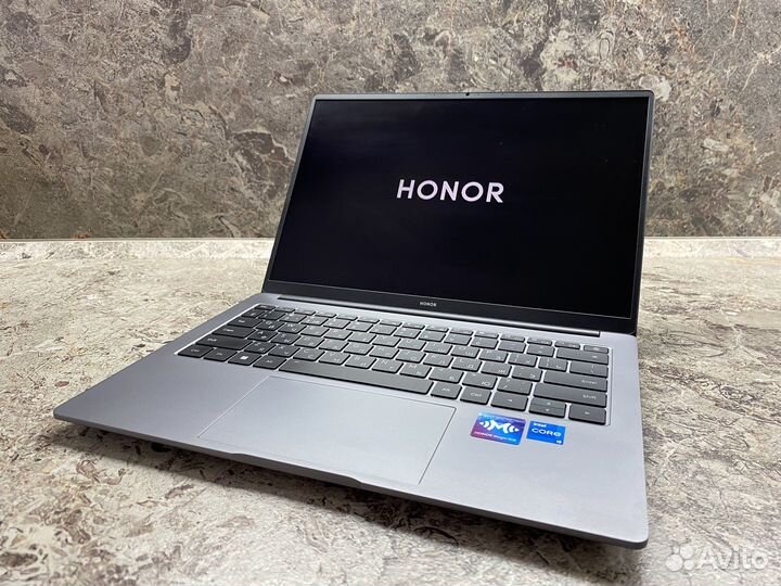 Honor x14 2024 i5 12450H/16/512 новый/гарантия