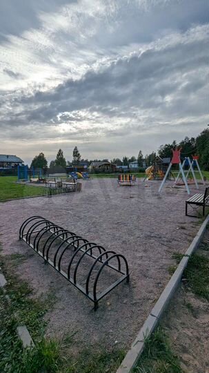 Дом 100 м² на участке 11 сот.