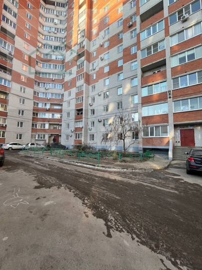 3-к. квартира, 79,8 м², 13/17 эт.