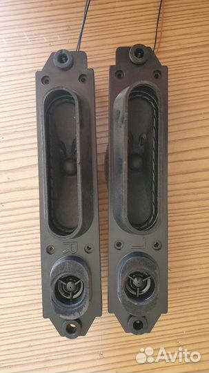 Динамики от Led Tv Sony