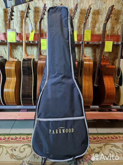 Классическая гитара Parkwood PC90 4/4 с чехлом