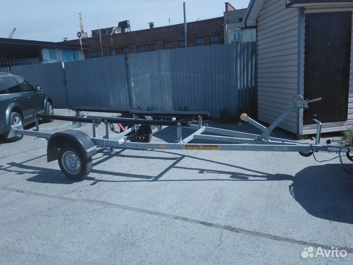 Прицеп для водной техники Трейлер 82944С Д 5,0
