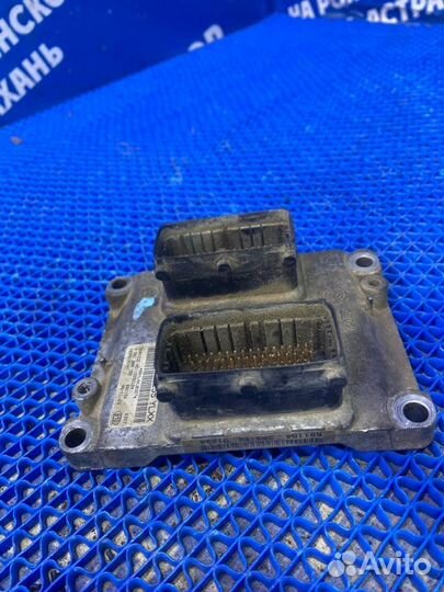 Блок управления двигателем Cadillac Cts 1 седан