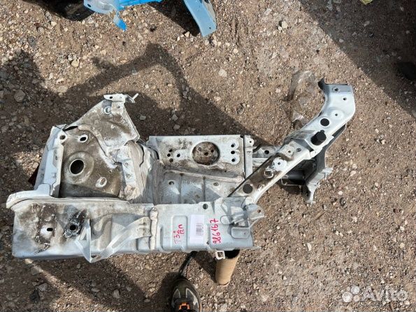 Лонжерон передний правый Nissan X-trail T32