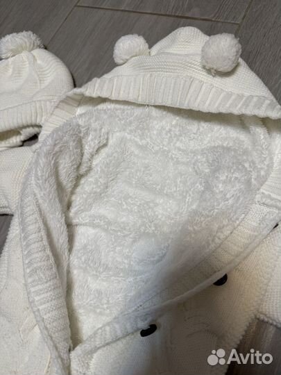 Комбинезон демисезонный