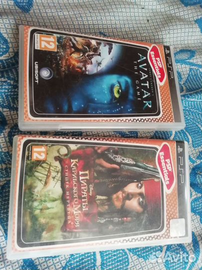 Игры для psp
