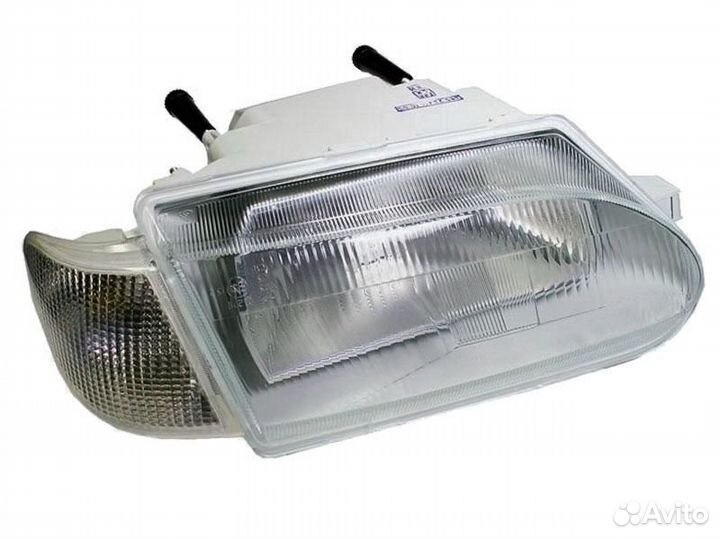 Фара Ваз 2114 Правая Белый поворотник Новая