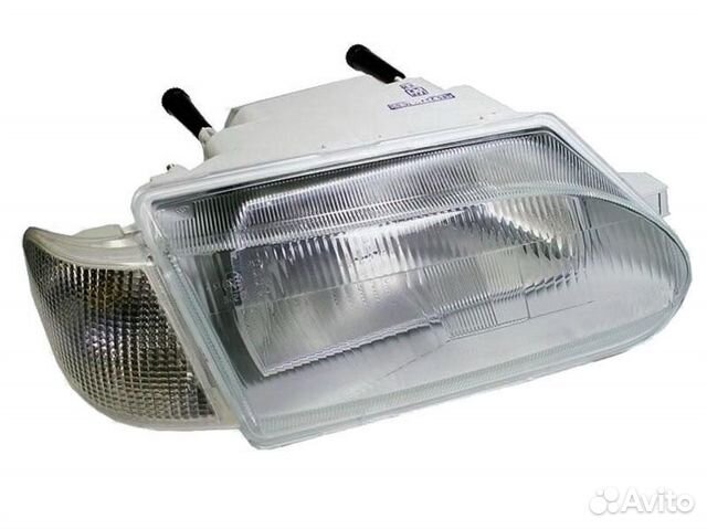 Фара Ваз 2114 Правая Белый поворотник Новая