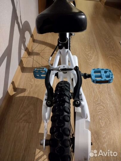 Велосипед декатлон btwin детский 16