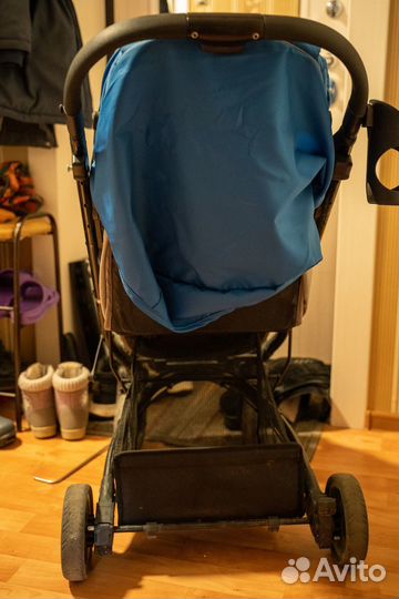 Прогулочная коляска Navington Scooner, maldives