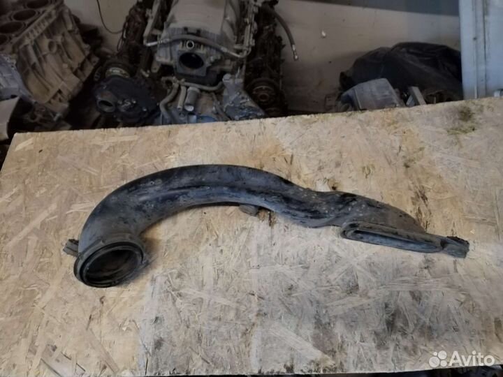 Bmw e39 патрубок воздушного фильтра