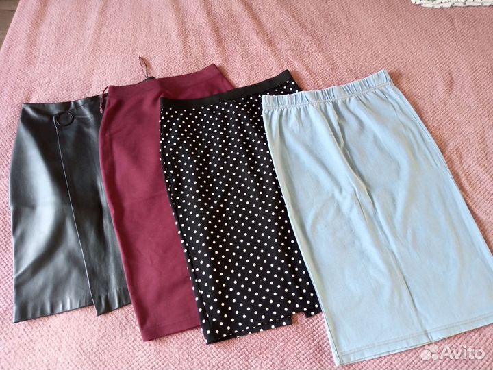 Вещи пакетом женские 46 48