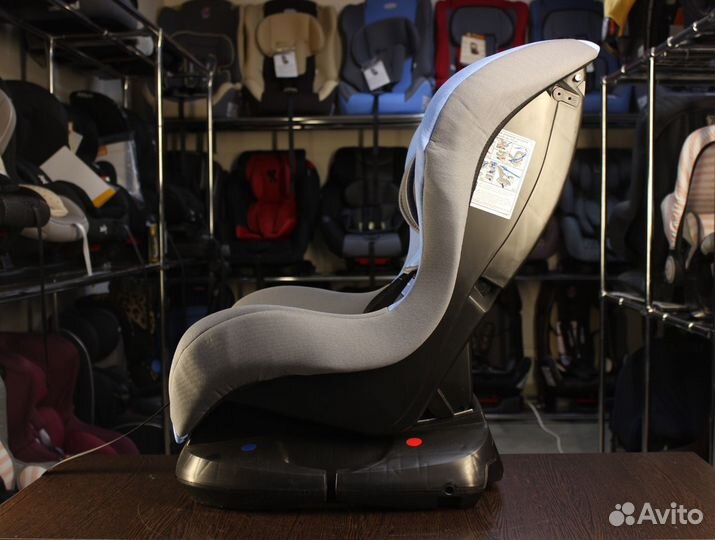 Автокресло детское smile kids JOY 0-18 кг