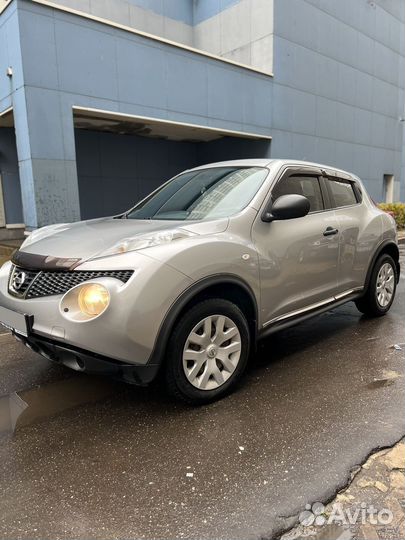 Nissan Juke 1.6 МТ, 2011, 72 000 км