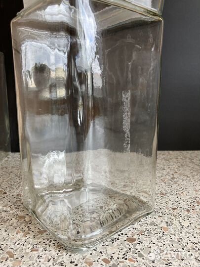 Банка стекло