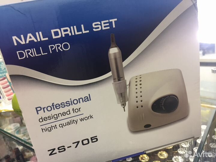 Аппараты для маникюра и педикюра. Новые