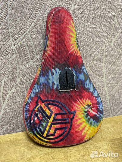 Седло Federal Tie Dye Fat