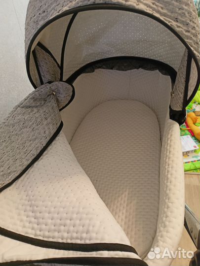 Детские коляски 2 в 1 бу